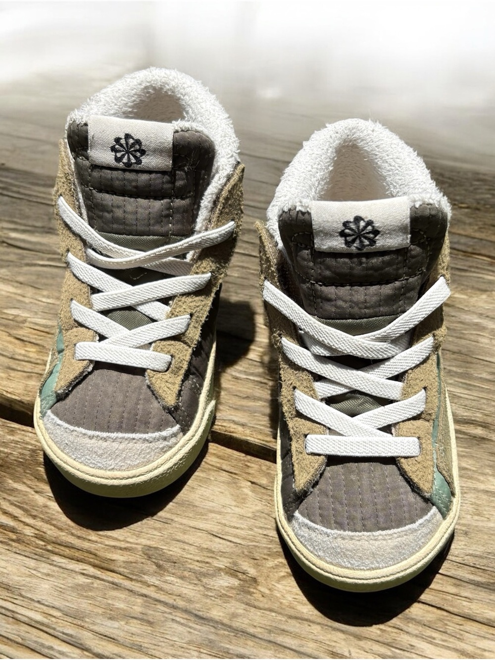 Nike Blazer Mid '77 Toddler Size 8 Sneaker - Picture 6 of 16